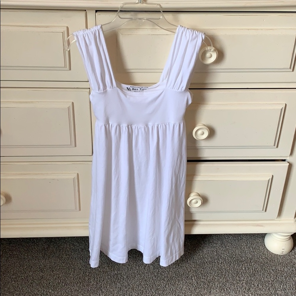 White Victoria’s Secret Dress